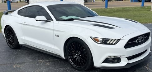 Used 2015 Ford Mustang GT Premium w/ GT Performance Package image 3