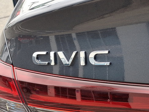 New 2026 Honda Civic LX image 13