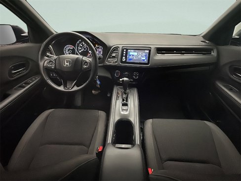 Certified 2019 Honda HR-V Sport image 13