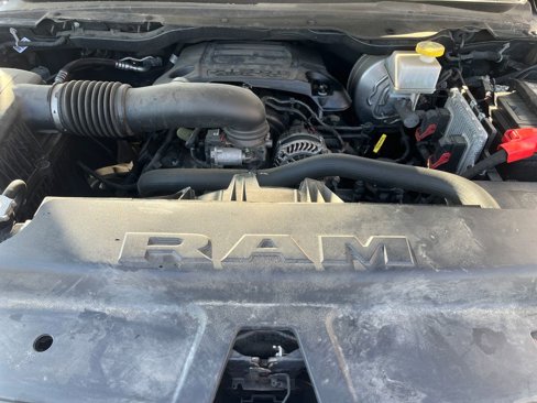Used 2022 RAM 1500 Big Horn image 23