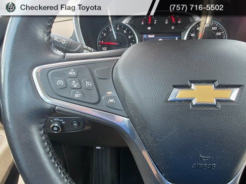 Used 2021 Chevrolet Equinox LT w/ Driver Convenience Package image 14