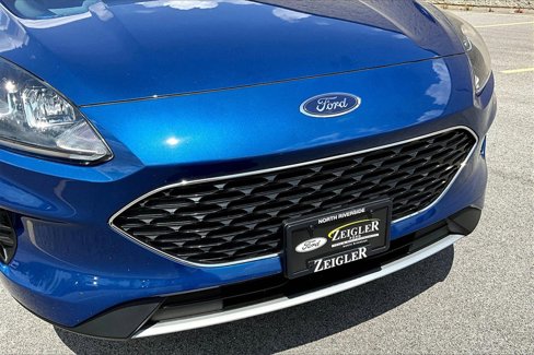 Certified 2022 Ford Escape SE w/ Cold Weather Package image 29