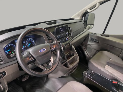 Used 2020 Ford Transit 250 Low Roof image 7