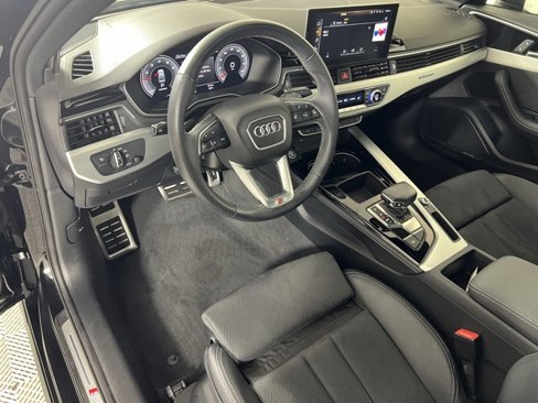 Certified 2022 Audi A4 2.0T Premium Plus w/ Premium Plus Package image 10