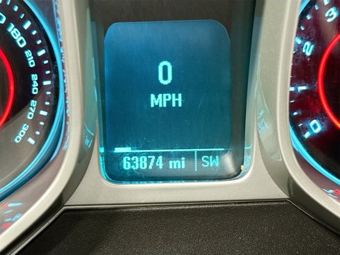 Used 2012 Chevrolet Camaro SS image 12