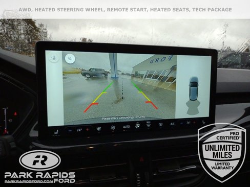 New 2025 Ford Escape ST-Line w/ Tech Pack #1 image 21
