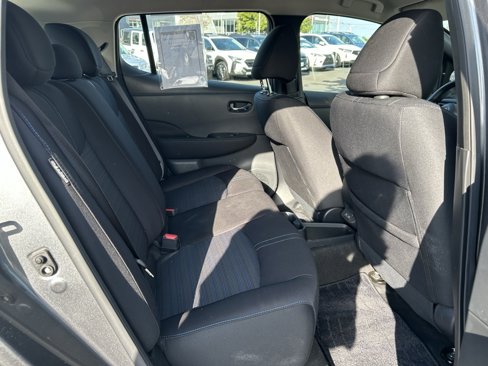 Certified 2024 Nissan Leaf S image 27