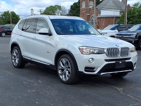 Used 2017 BMW X3 xDrive28i image 6
