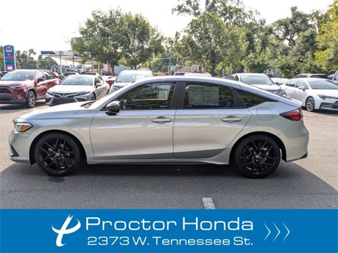 Certified 2023 Honda Civic Sport image 11