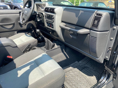 Used 2005 Jeep Wrangler Unlimited image 20