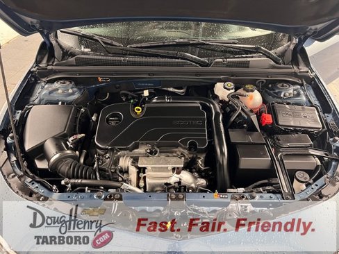 Used 2024 Chevrolet Malibu LT image 25