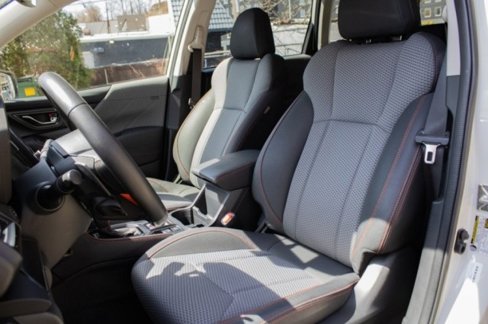Used 2022 Subaru Forester Sport image 40