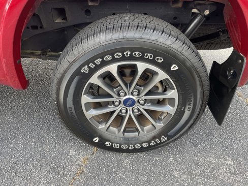 Used 2018 Ford F150 XLT w/ Equipment Group 302A Luxury image 10