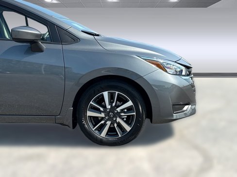 New 2025 Nissan Versa SV w/ Trunk Package image 10