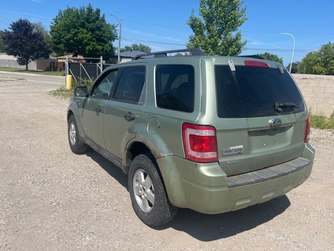 Used 2008 Ford Escape XLT image 3