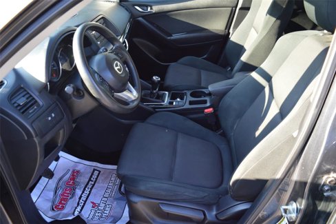 Used 2016 MAZDA CX-5 Sport image 10
