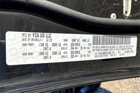 Used 2019 Jeep Compass Altitude image 19