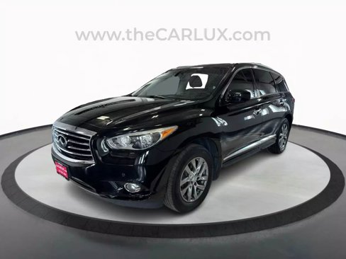 Used 2014 INFINITI QX60 AWD image 3