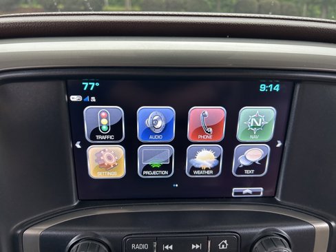 Used 2018 Chevrolet Silverado 1500 High Country image 28