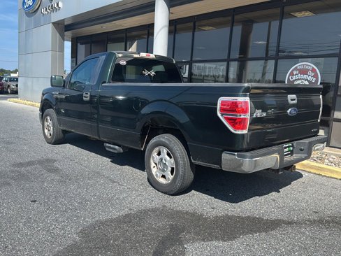 Used 2013 Ford F150 XLT w/ Mid Equipment Group image 9