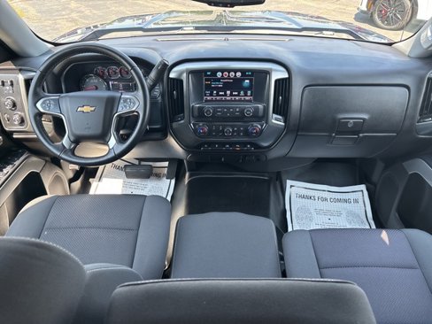 Used 2016 Chevrolet Silverado 1500 LT w/ All Star Edition image 15
