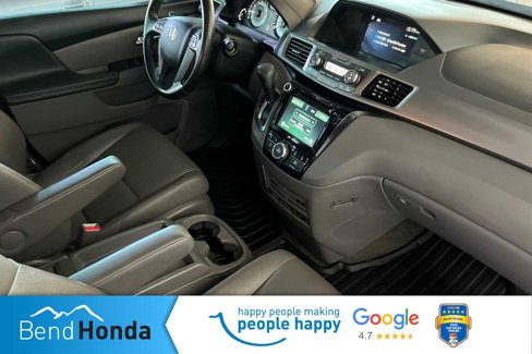 Used 2016 Honda Odyssey EX-L image 20