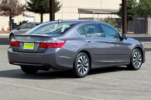 Used 2014 Honda Accord EX-L image 9