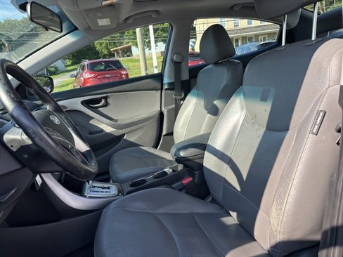 Used 2011 Hyundai Elantra Limited image 14