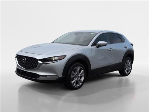 Used 2020 MAZDA CX-30 FWD w/ Select Package image 5