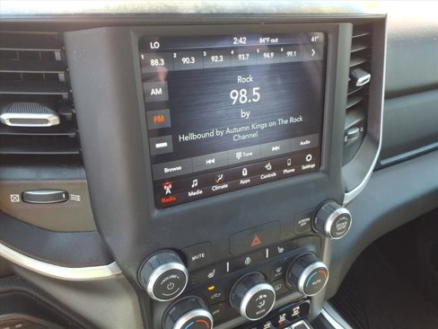 Used 2021 RAM 1500 Big Horn image 33