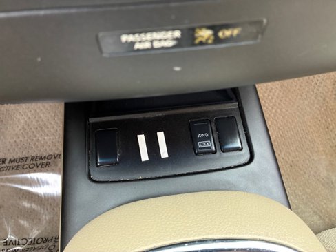 Used 2009 Nissan Murano S w/ Convenience Pkg image 11
