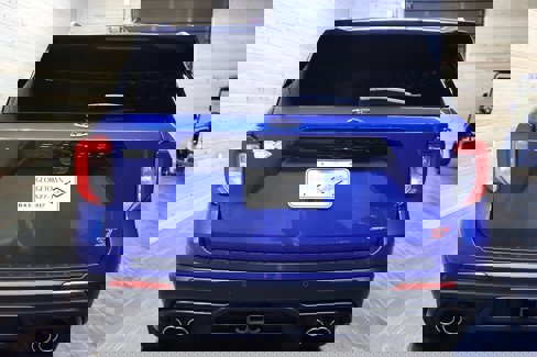 Used 2022 Ford Explorer ST w/ Equipment Group 401A image 6