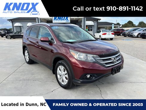 Used 2012 Honda CR-V EX-L image 1