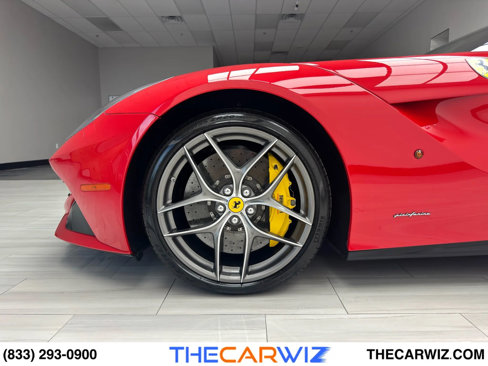 Used 2016 Ferrari F12 Berlinetta image 15