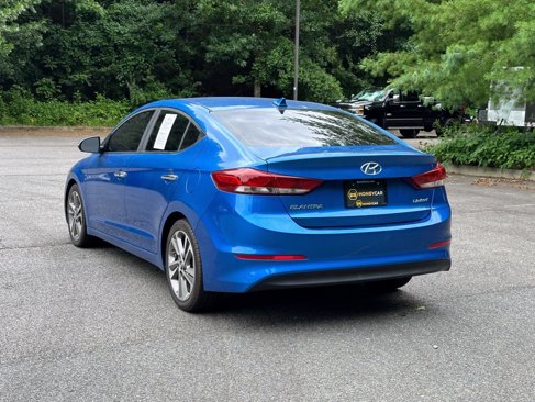 Used 2017 Hyundai Elantra Limited image 22