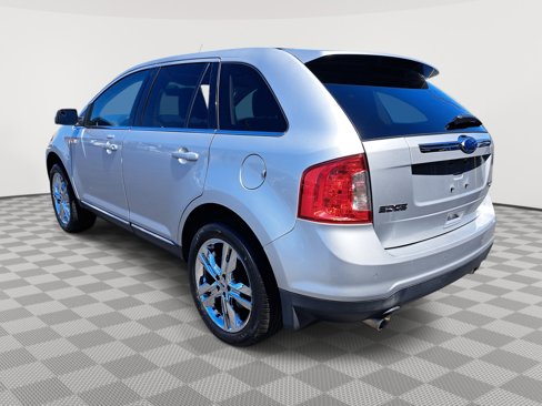 Used 2011 Ford Edge Limited w/ Driver Entry Pkg image 8