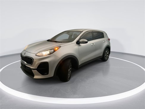 Used 2020 Kia Sportage LX w/ LX Popular Package image 8