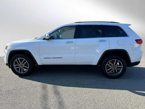 Used 2020 Jeep Grand Cherokee Limited w/ Luxury Group II image 6