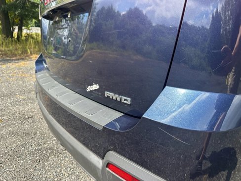 Used 2015 GMC Terrain SLE image 10