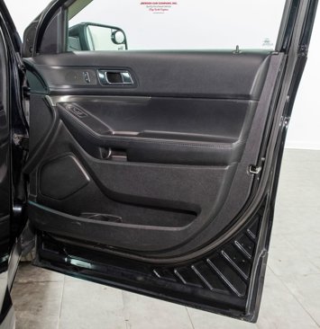 Used 2017 Ford Explorer 4WD Police Interceptor image 16