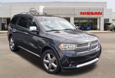 Used 2013 Dodge Durango Citadel w/ Trailer Tow Group IV image 2