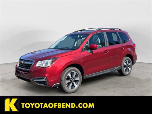 Used 2017 Subaru Forester 2.5i Premium image 1