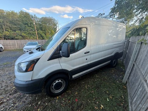 Used 2016 Ford Transit 250 130 Medium Roof image 2