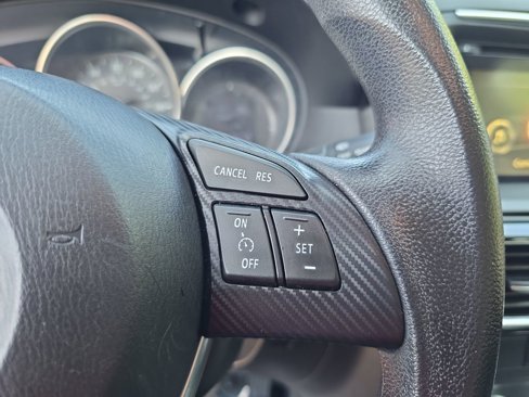 Used 2016 MAZDA CX-5 Sport w/ Rear Camera Package image 17