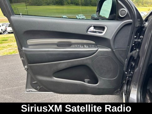 Used 2017 Dodge Durango SXT w/ Quick Order Package 23B image 18