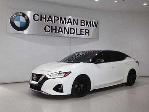 Used 2019 Nissan Maxima SR w/ Premium Package image 1