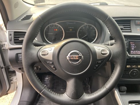 Used 2018 Nissan Sentra SV w/ All Weather Package image 11