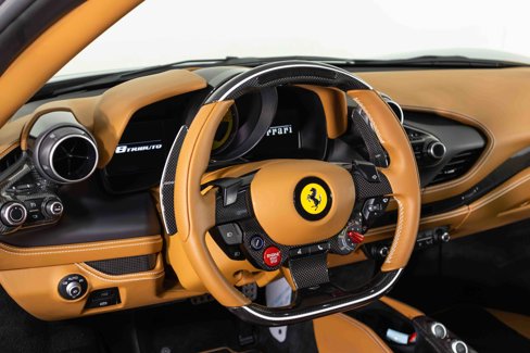Used 2022 Ferrari F8 Tributo image 18