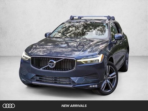 Used 2019 Volvo XC60 T6 Momentum w/ Protection Package Premier image 1