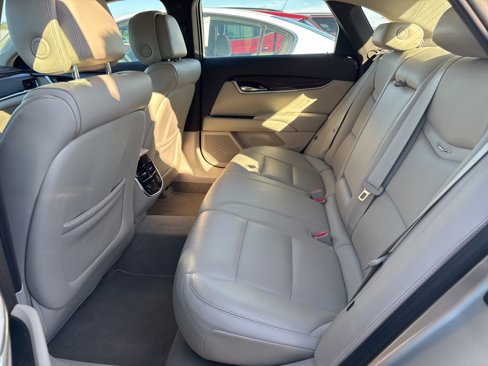 Used 2013 Cadillac XTS Luxury w/ Driver Awareness Package image 6